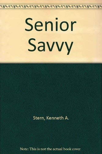 9780963769800: Senior Savvy