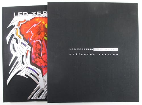 Imagen de archivo de Led Zeppelin Live Dreams: A Photographer's Visual History of the Led Zeppelin Live Experience, 1972-1977 a la venta por Sierra Rose Antiques