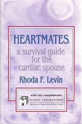 Stock image for Heartmates: A Survival Guide for the Cardiac Spouse for sale by ThriftBooks-Atlanta