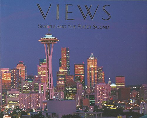 9780963781611: Views: Seattle and Puget Sound