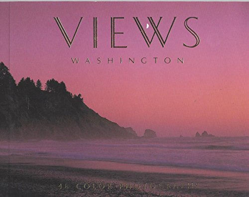 Stock image for Views: Washington for sale by Wonder Book