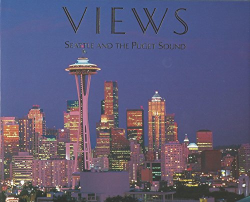 Beispielbild fr Views: Seattle and Puget Sound zum Verkauf von WorldofBooks