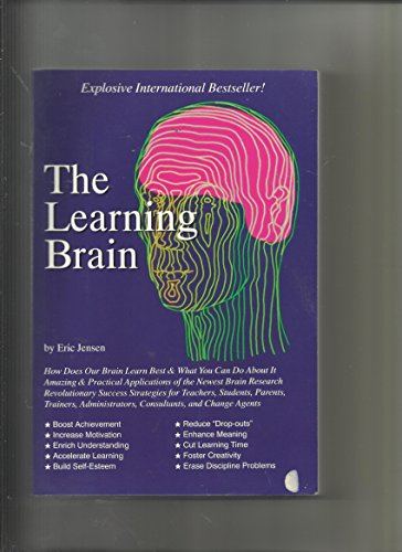 Beispielbild fr The Learning Brain zum Verkauf von Better World Books