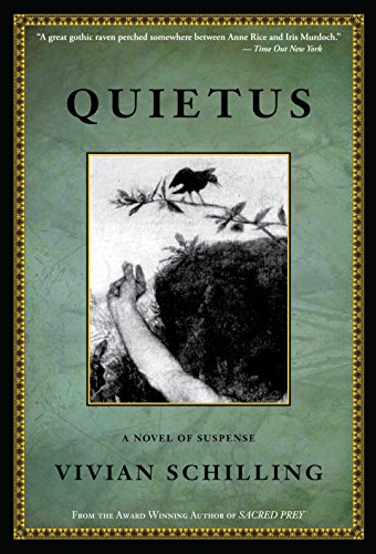 Stock image for Quietus for sale by Jay W. Nelson, Bookseller, IOBA