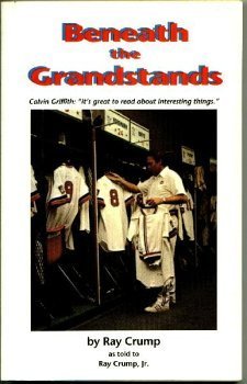 Stock image for Beneath the grandstands for sale by BooksRun