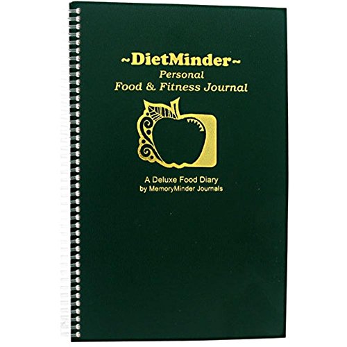 Imagen de archivo de DIETMINDER Personal Food & Fitness Journal (A Food and Exercise Diary) a la venta por HPB-Diamond