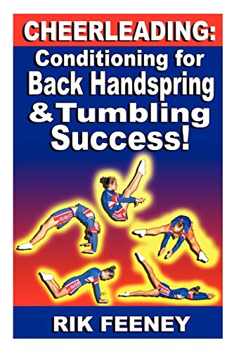 9780963799180: Cheerleading: Conditioning for Back Handspring & Tumbling Success!