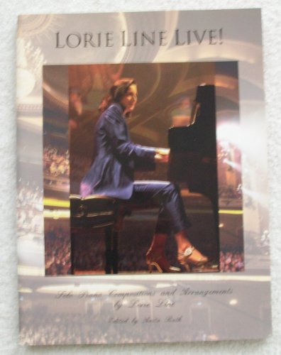 Stock image for Lorie Line Live! for sale by HPB Inc.