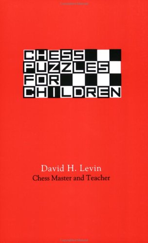 Stock image for Chess Puzzles for Children for sale by Better World Books