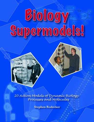 Beispielbild fr Biology Supermodels! zum Verkauf von ThriftBooks-Dallas