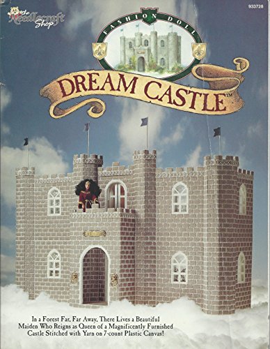 Beispielbild fr Fashion Doll Dream Castle zum Verkauf von Books of the Smoky Mountains