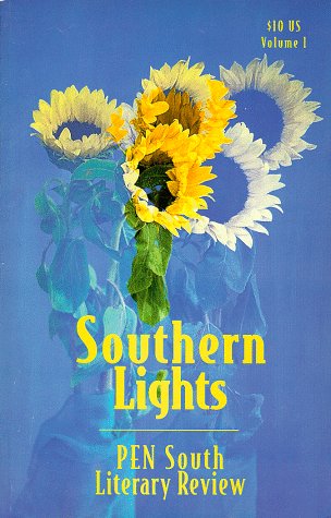 9780963806116: Southern Lights: PEN American Center/South Literary Review