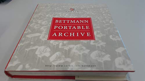 Imagen de archivo de Bettmann Portable Archive a la venta por Better World Books