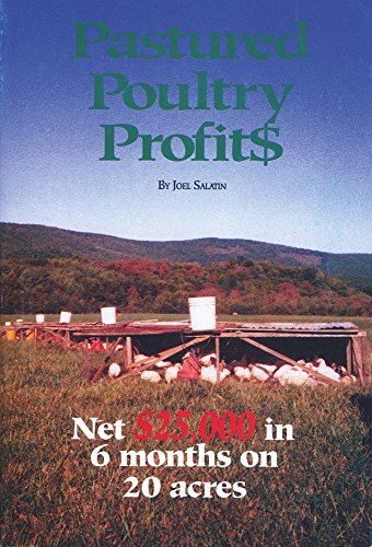 Stock image for Pastured Poultry Profit$ for sale by Goodwill Books