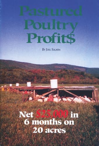 Stock image for Pastured Poultry Profit$ for sale by GF Books, Inc.