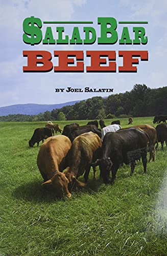 Beispielbild fr Salad Bar Beef zum Verkauf von Better World Books