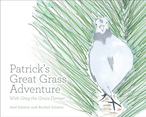 Beispielbild fr Patrick's Great Grass Adventure: With Greg the Grass Farmer zum Verkauf von ThriftBooks-Dallas