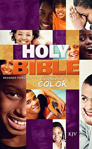 9780963812704: Children of Color Holy Bible