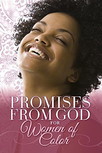 Beispielbild fr Promises from God for Women of Color zum Verkauf von Better World Books