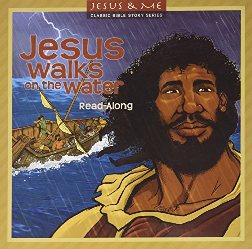 9780963812728: Jesus Walks on Water