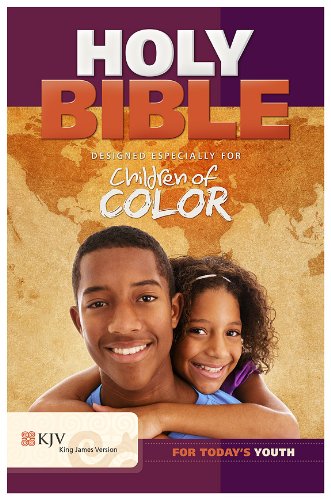 Stock image for Children of Color Holy Bible for sale by SecondSale
