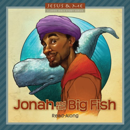 Stock image for Jonah and the Big Fish for sale by Revaluation Books