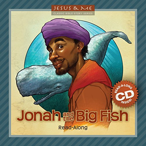 9780963812797: Jonah and the Big Fish w CD