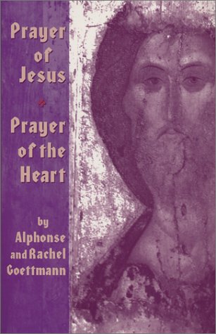 Imagen de archivo de Prayer of Jesus - Prayer of the Heart a la venta por ThriftBooks-Atlanta