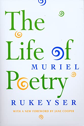 Beispielbild fr The Life of Poetry zum Verkauf von Blackwell's