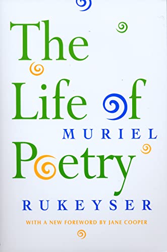 Imagen de archivo de The Life of Poetry a la venta por ThriftBooks-Atlanta