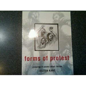 Imagen de archivo de Forms of protest: Drawings and poems about racism and oppression a la venta por medimops