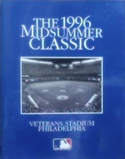 Imagen de archivo de 1996 Midsummer Classic: Veterans Stadium Philadelphia a la venta por Mike's Baseball Books