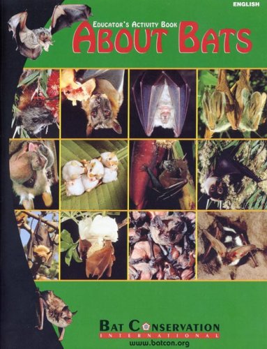 Beispielbild fr Educator's Activity Book about Bats zum Verkauf von HPB-Diamond
