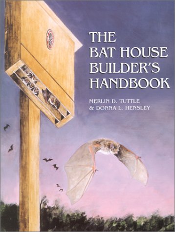 Beispielbild fr Bat House Builder's Handbook zum Verkauf von HPB-Emerald