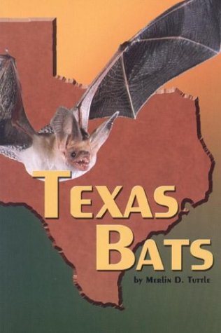Imagen de archivo de Texas Bats a la venta por Sessions Book Sales