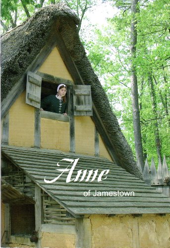 Beispielbild fr Anne of Jamestown zum Verkauf von Wonder Book