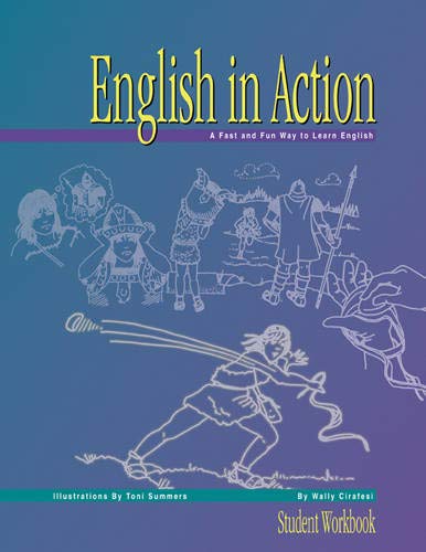 Stock image for English in Action: Student Workbook for sale by BooksRun