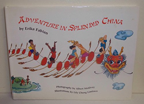 Stock image for Adventure in Splendid China for sale by Goodwill Southern California