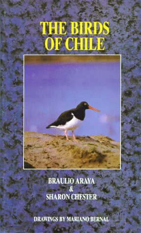 Stock image for Birds of Chile: A Field Guide for sale by Keeps Books