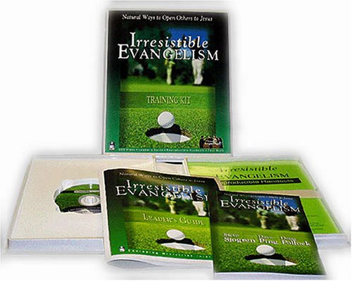 9780963851840: Irresistible Evangelism Training Kit