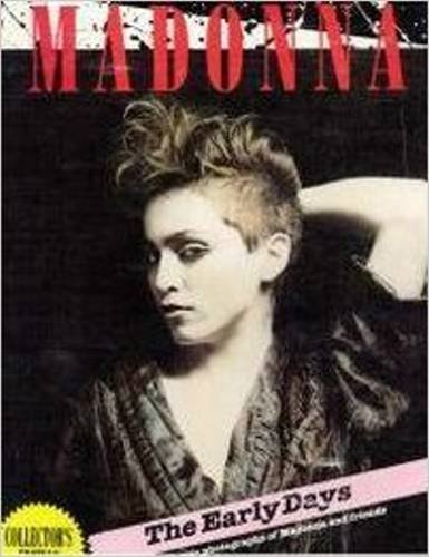 9780963851932: Madonna the Early Days (Collection Edition With Art Print and Certificate)