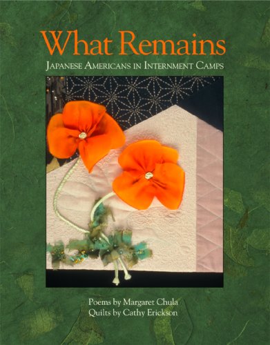 Stock image for What Remains: Japanese Americans in Internment Camps for sale by Book Deals