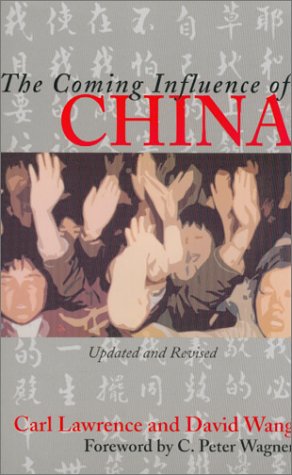 Beispielbild fr The Coming Influence of China zum Verkauf von BooksRun