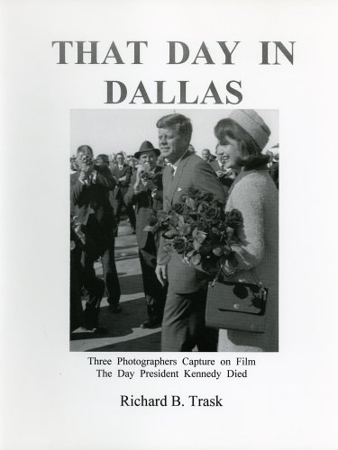 

That Day in Dallas: Three Photog