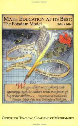 Stock image for Math Education at Its Best : The Potsdam Model for sale by Better World Books: West
