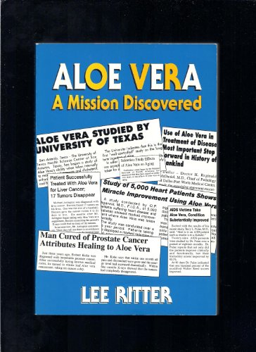 Stock image for Aloe Vera: A Mission Discovered for sale by Orion Tech