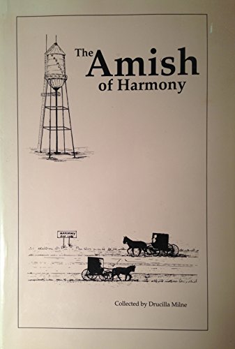 Imagen de archivo de The Amish of Harmony a la venta por river break books