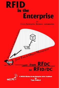 9780963864963: RFID in the Enterprise (A WCCN Wireless-in-the-Enterprise Series Handbook, RF...