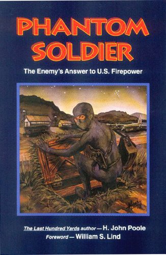Imagen de archivo de Phantom Soldier: The Enemy's Answer to U.S. Firepower a la venta por ThriftBooks-Dallas