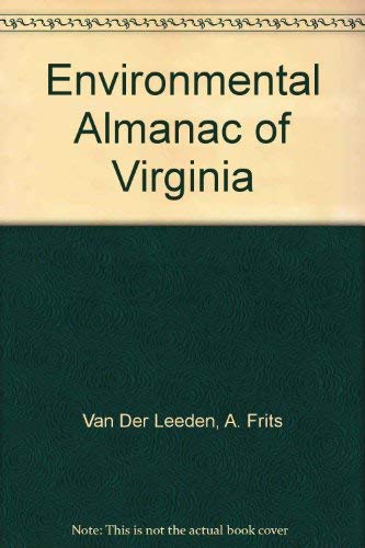 Environmental Almanac of Virginia